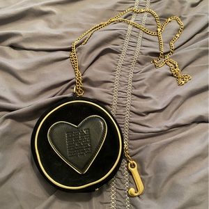 Vintage Juicy Couture Bag with Chain Strap